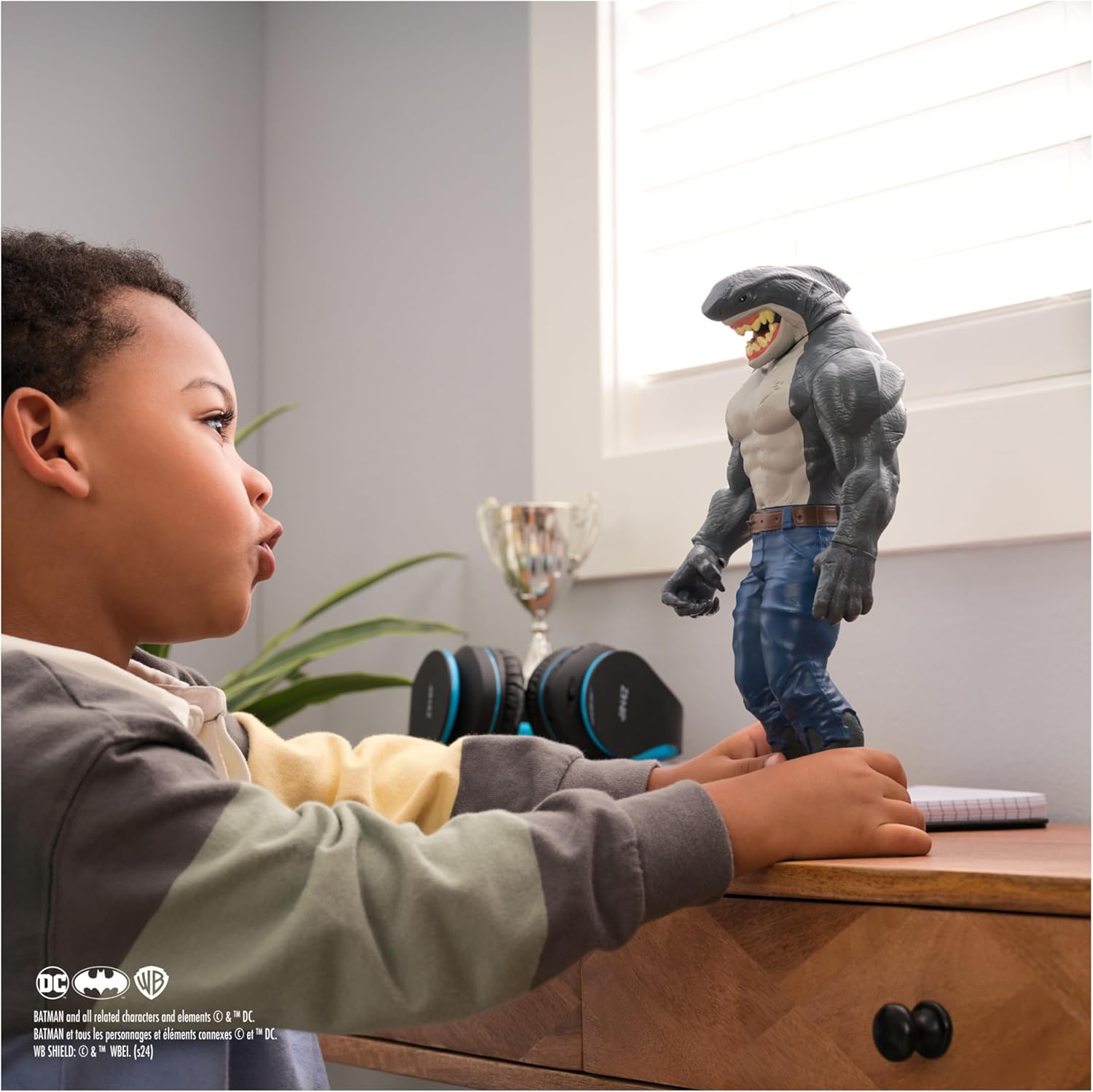 DC Universe Giant Series King SH 12" Action Figure