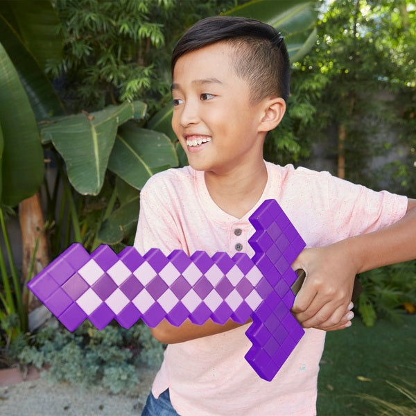 Minecraft Enchanted Sword