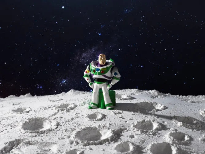 Tonies Audio Character -Toy Story 2 Buzz Lightyear