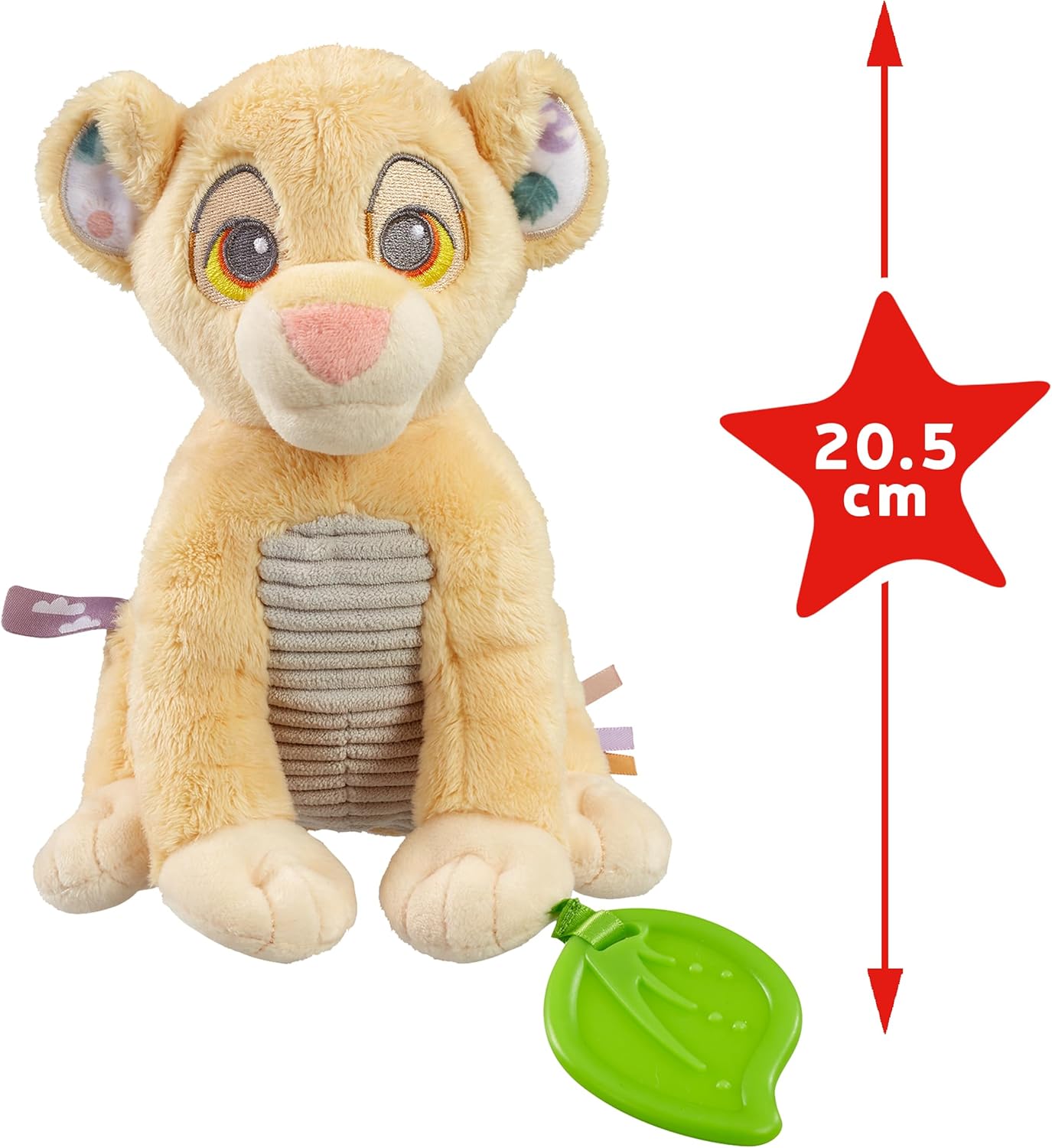 Disney Baby Lion King Plush Toy