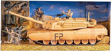 Combat Battle Tank Desert Peacekeepers