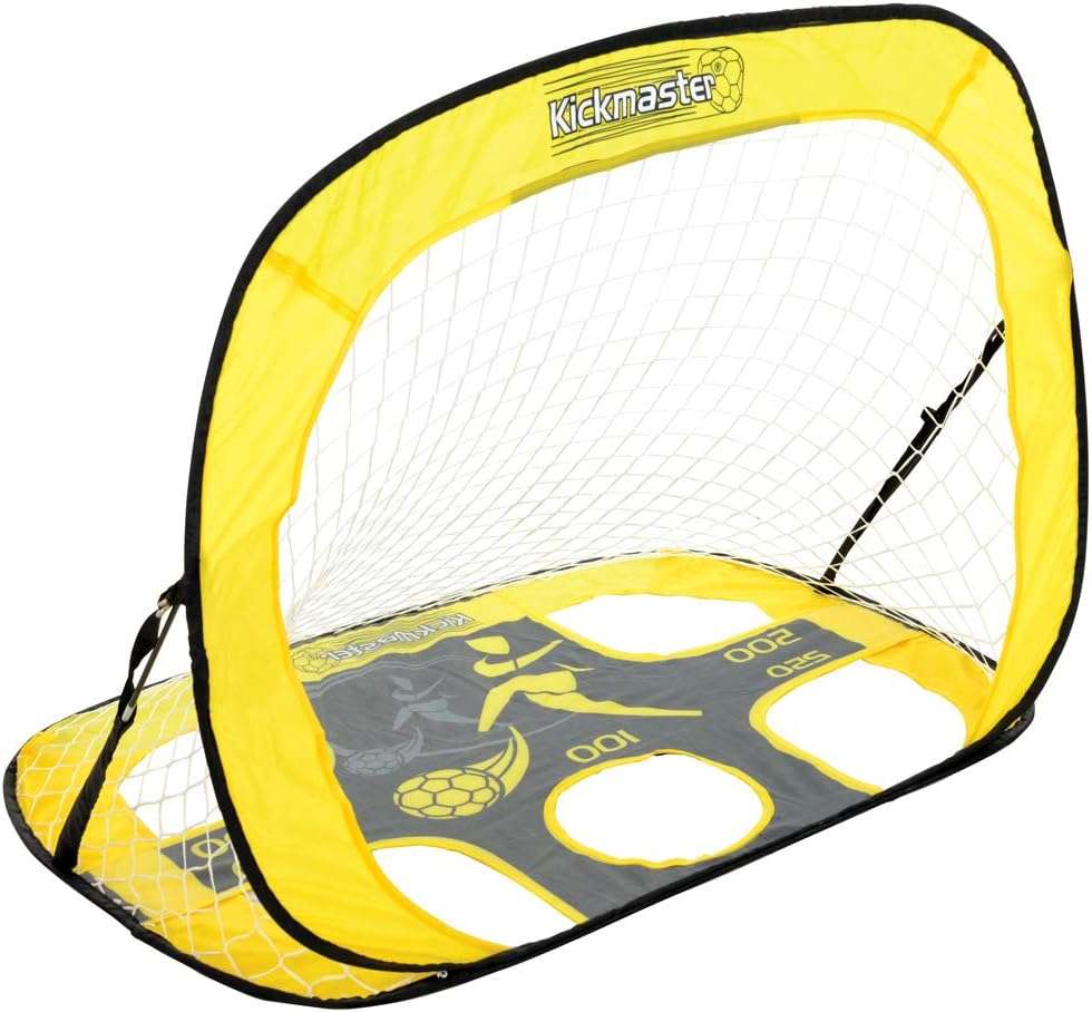 Kickmaster Quick Goal & Target