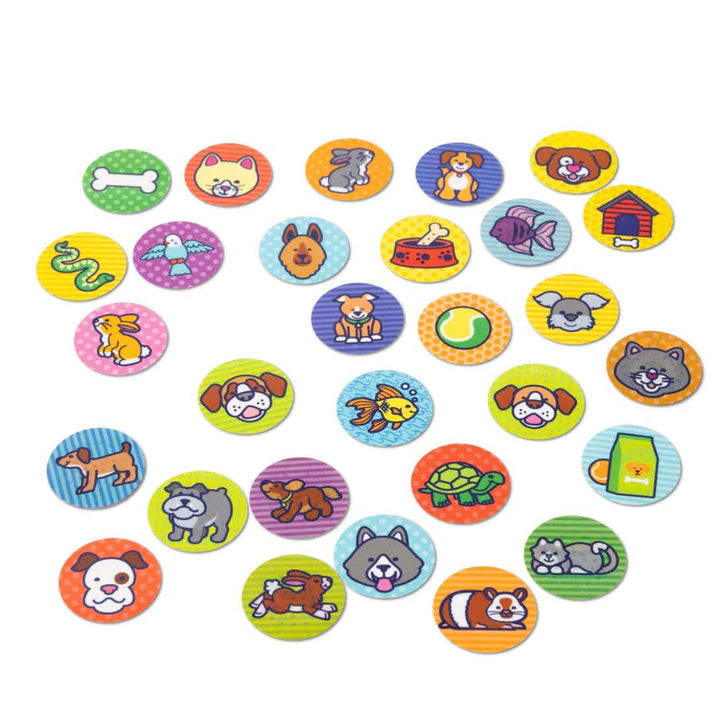 Sticker WOW! Refill Stickers Dog
