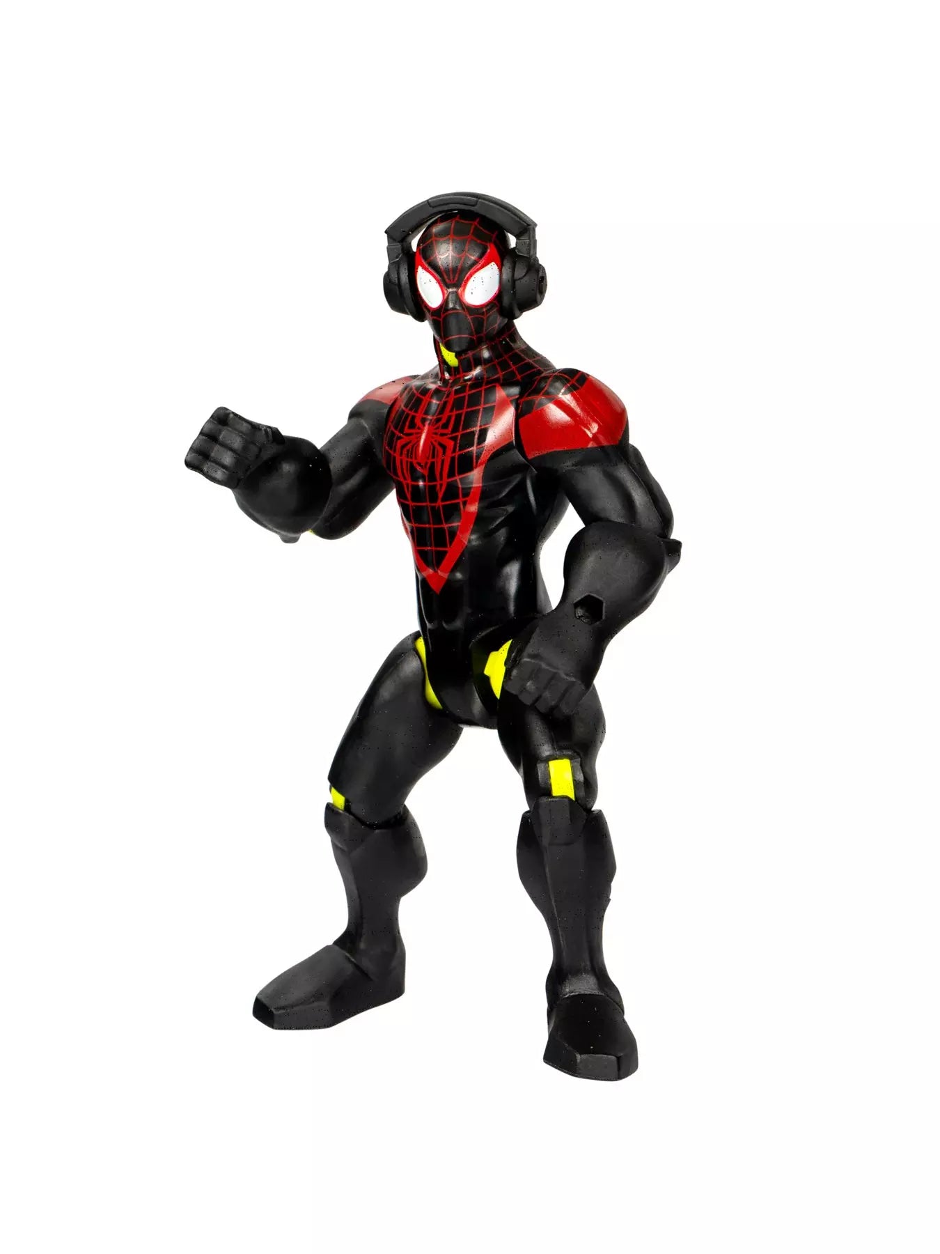 MixMashers Miles Morales Basic Figure