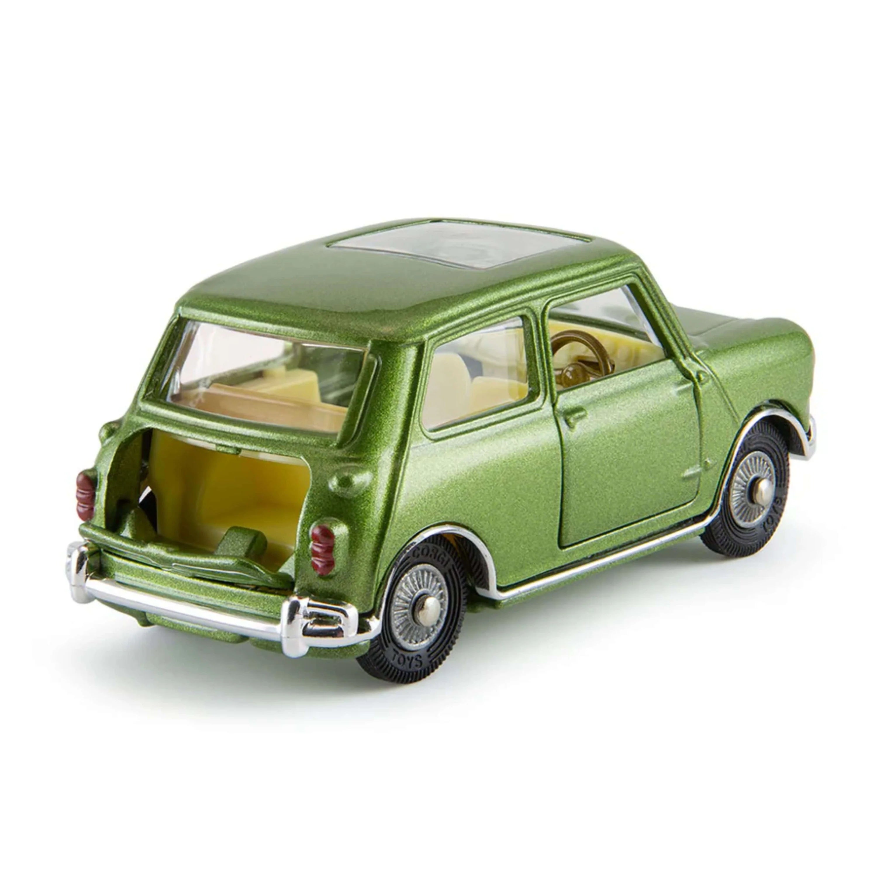 Corgi Mini Cooper Magnifique