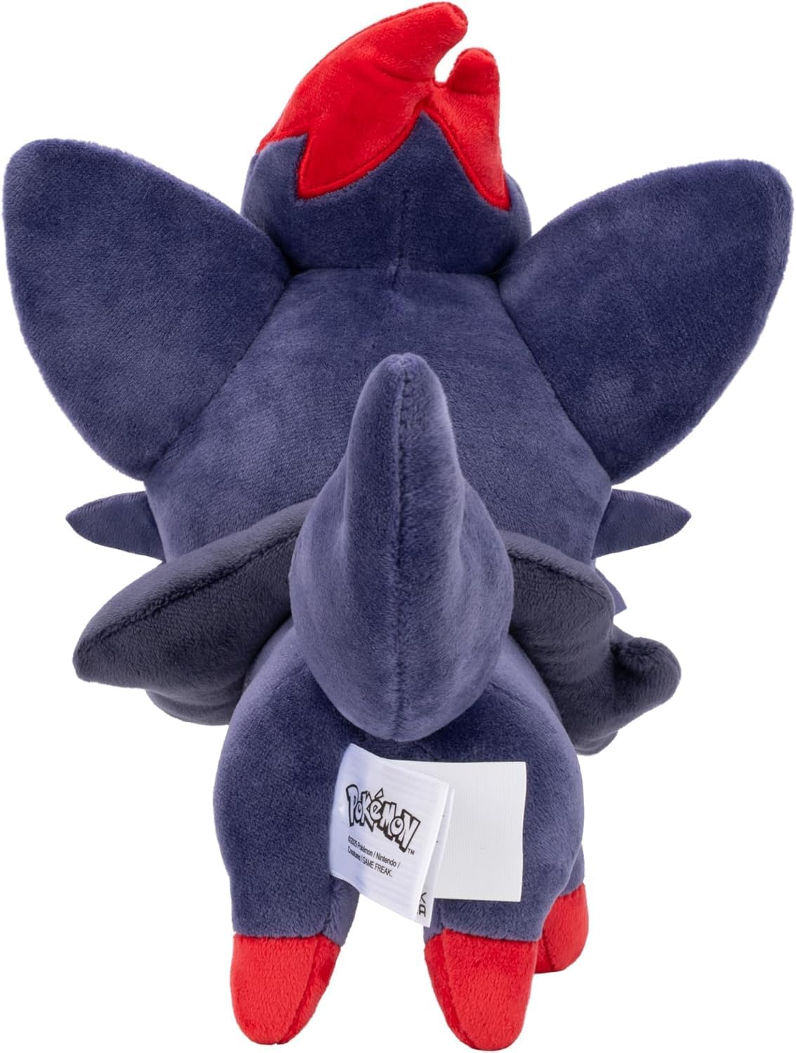 Pokemon 20cm Zorua Plush