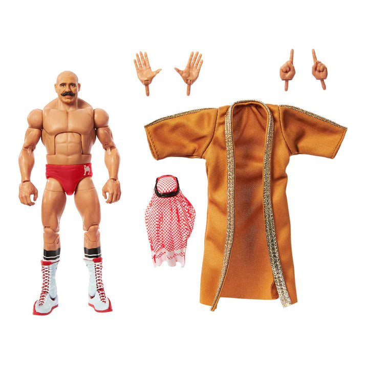 WWE Legends Series 21 Iron Sheik