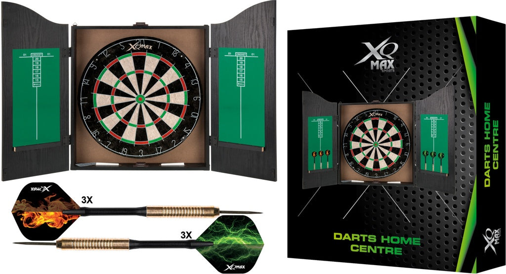 XQMAX Home Darts Centre