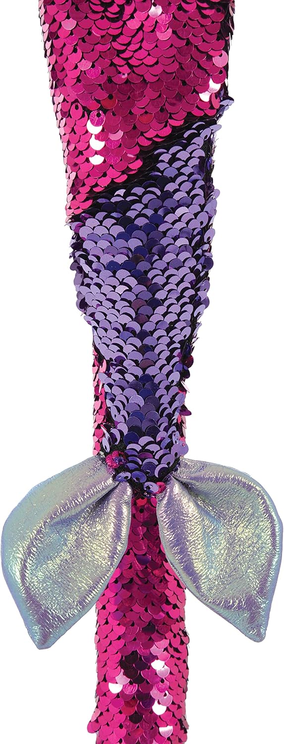 Barbie Mermaid Folding In Line Scooter