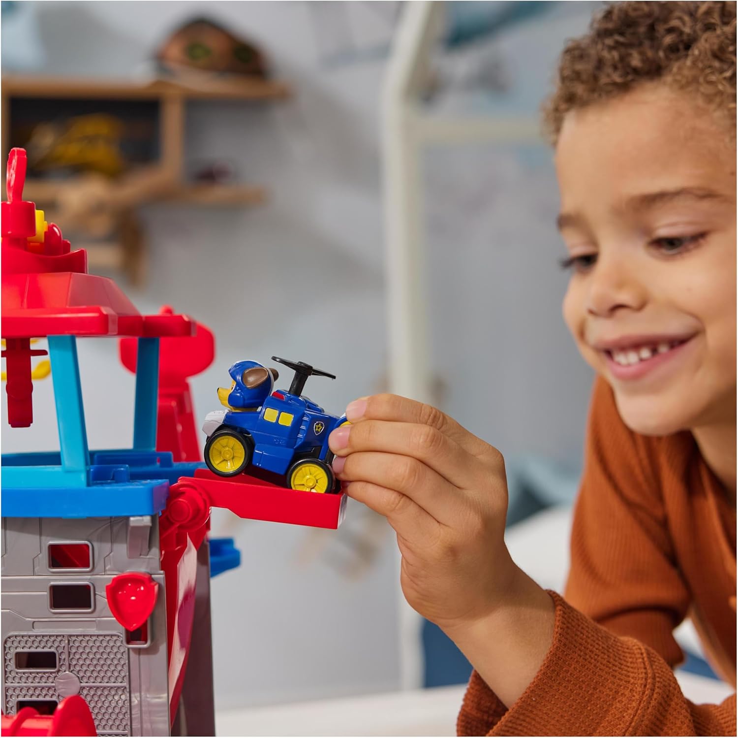 PAW Patrol Air Rescue Pup Squad Adventure Bay Airp