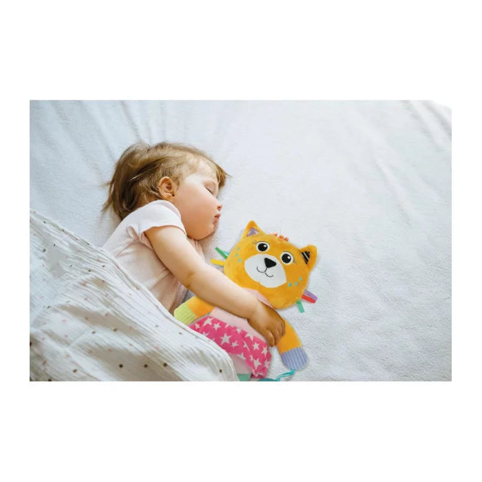 Baby Clem Katy The Kitty Plush Toy