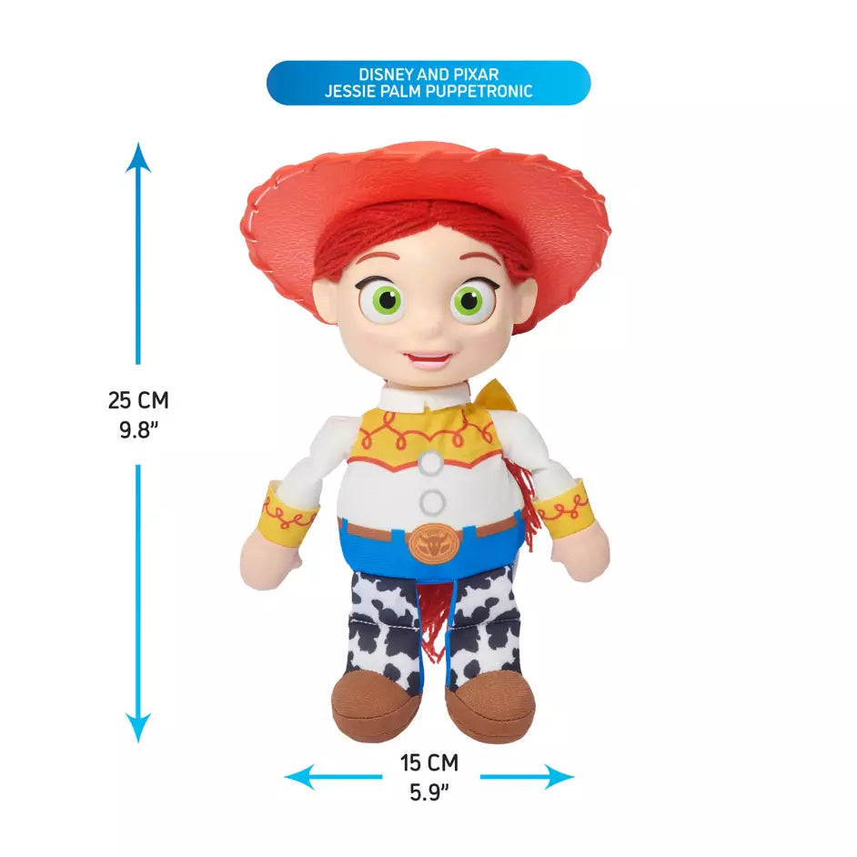 Disney Pixar Toy Story Jessie Puppetronic