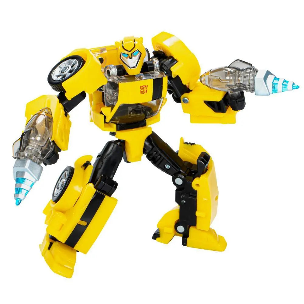 Transformers Legacy United Animated Bumblebee