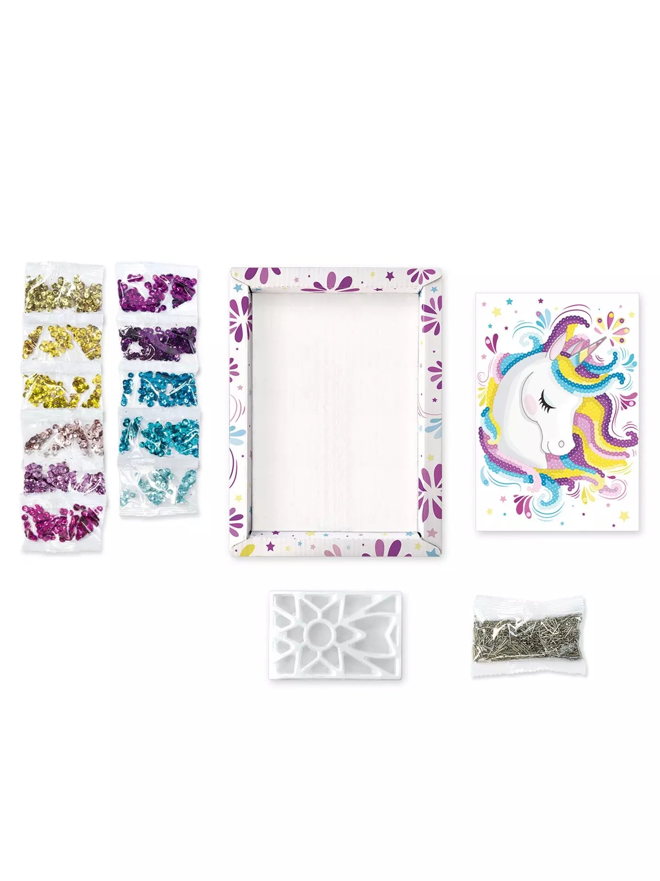 Sequin Collection - Unicorn