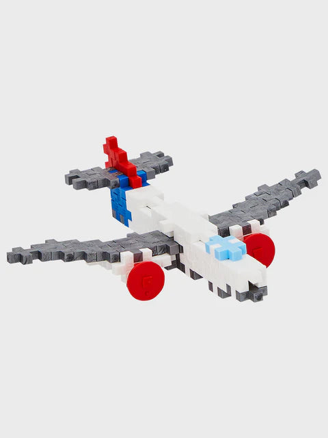 Plus-Plus Airplane 100 Pcs