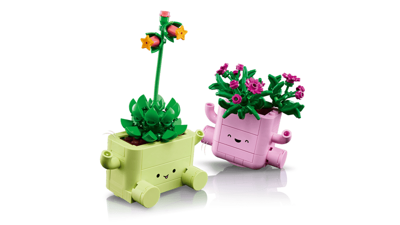 Lego 11506 Rocking Plants