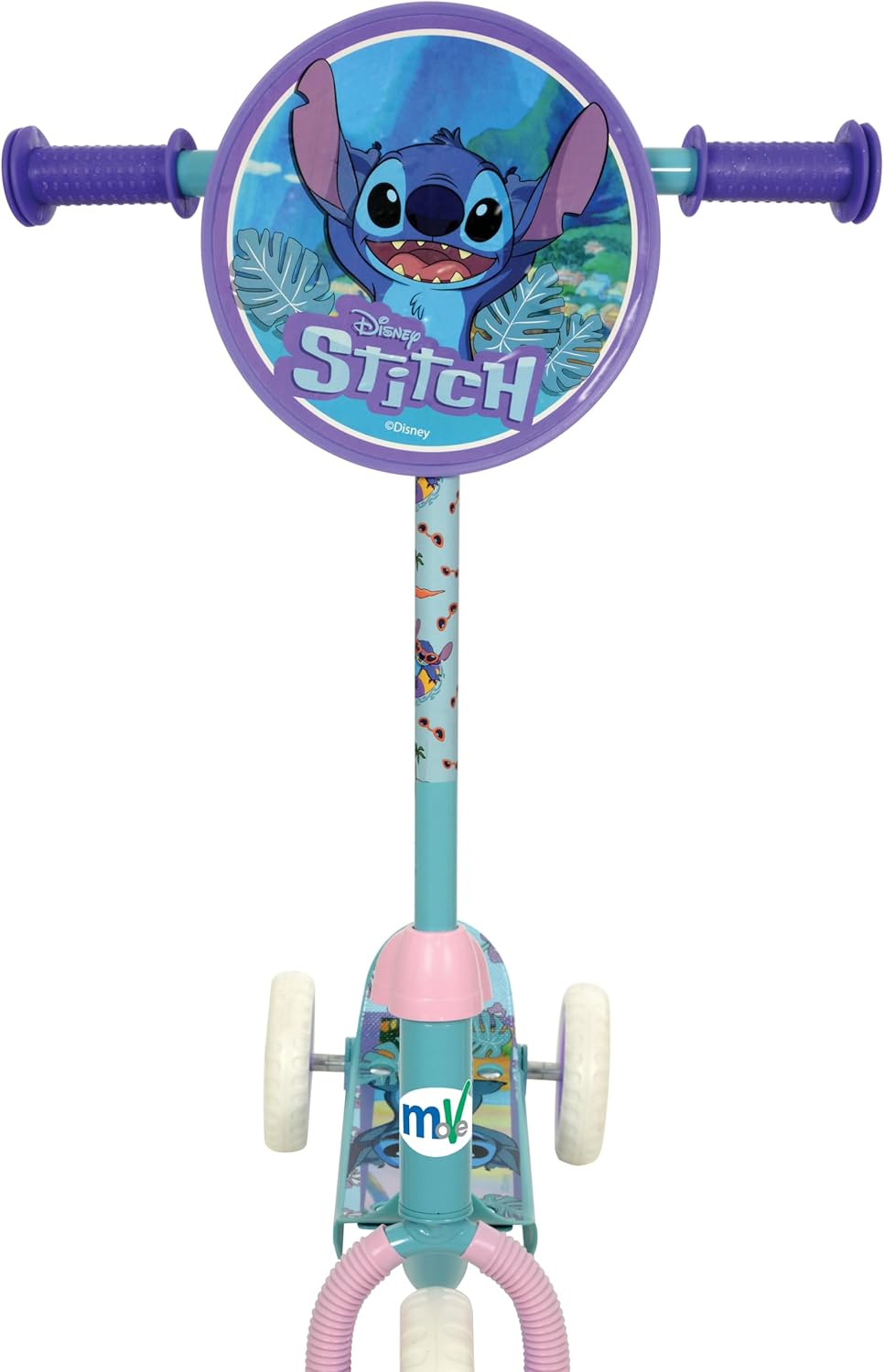 Stitch Deluxe Tri-Scooter