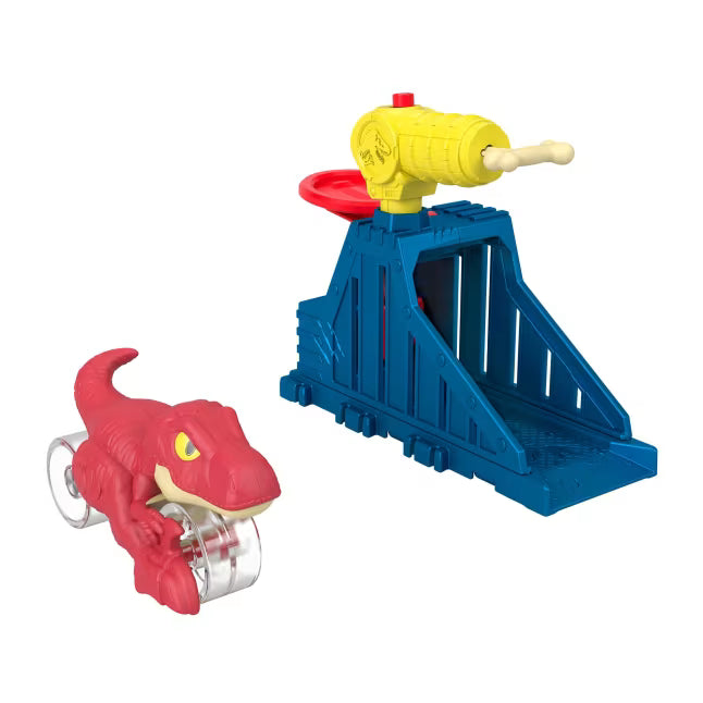 Imaginext Jurassic World Launchers