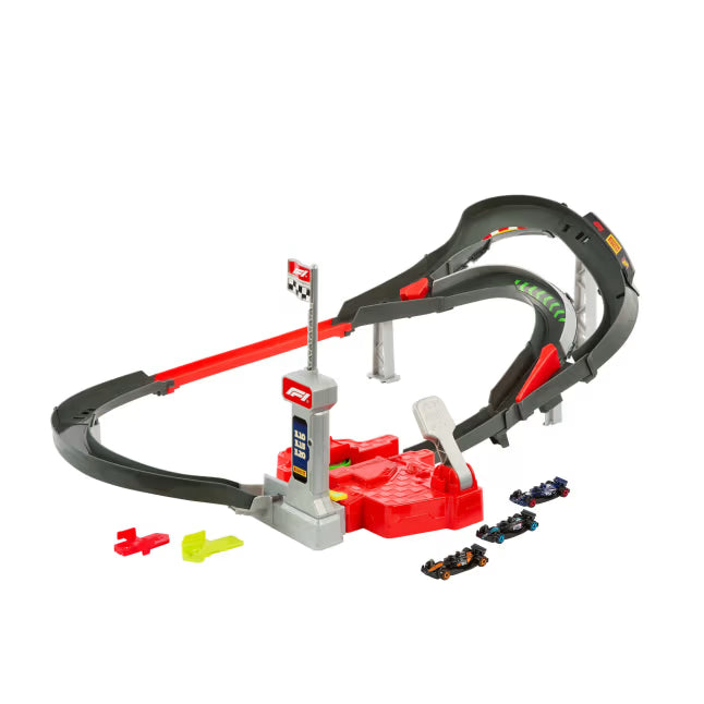 Hot Wheels Racing Formula 1 Sprint Race Circuit