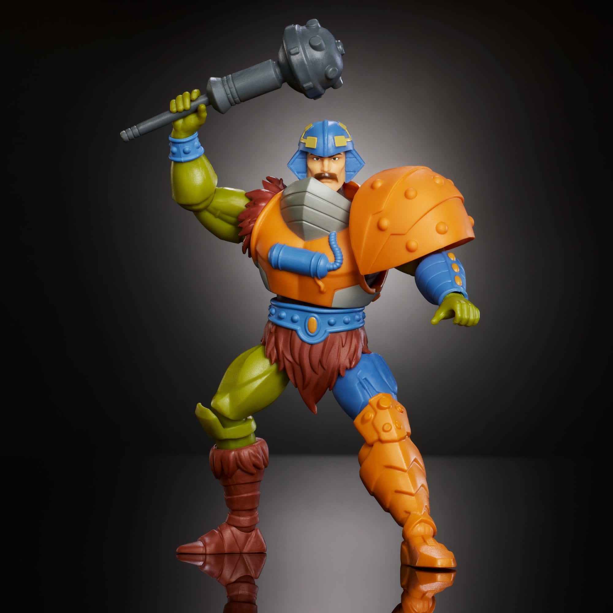Masters of The Universe Origins Cartoon Collection - Man-At-Arms