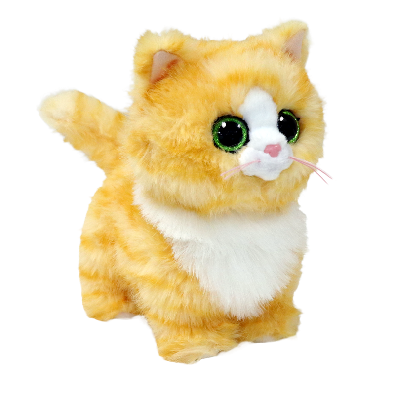 Ty Melanie Tabbycat -Beanie Boos - Regular