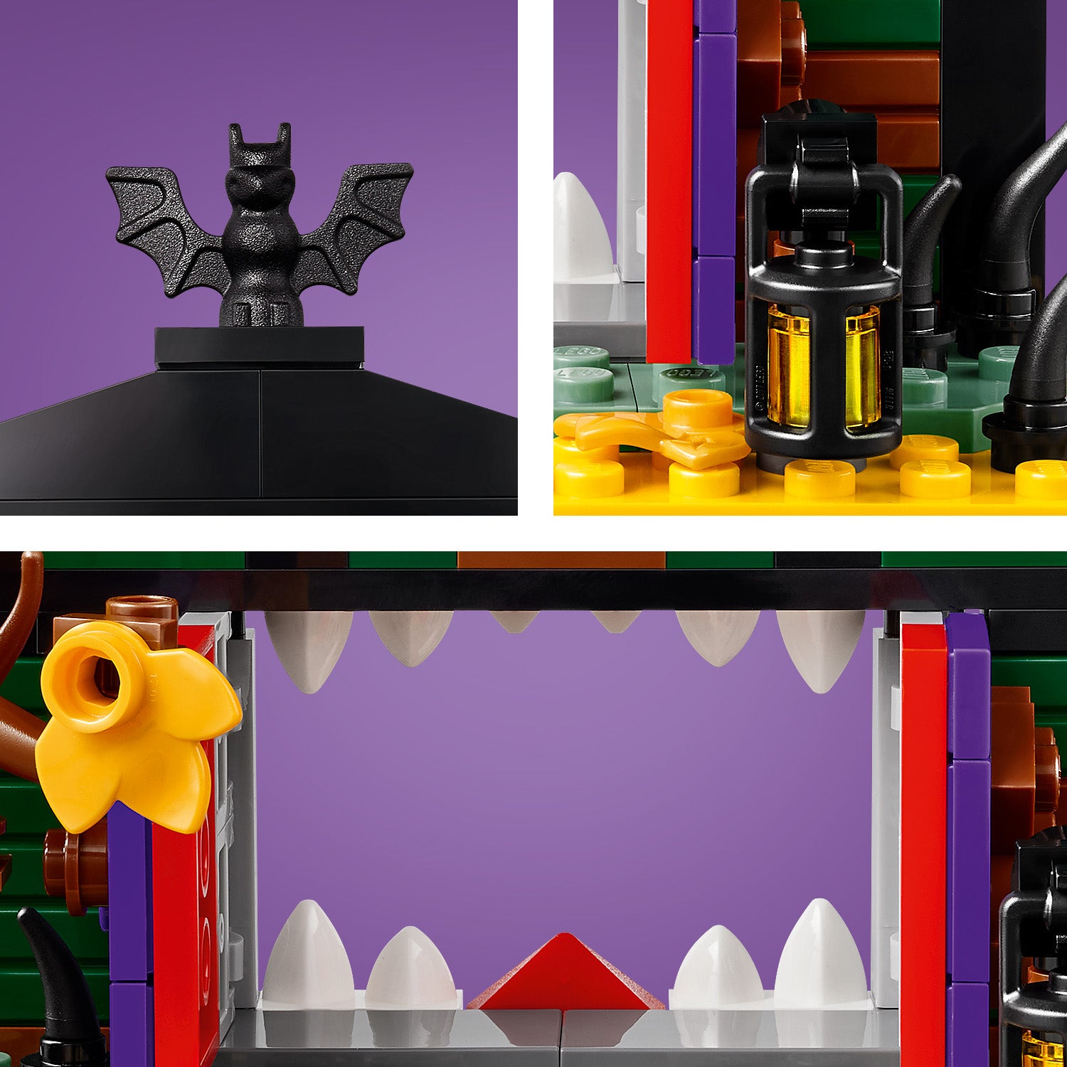 Lego 40721 Halloween Barn