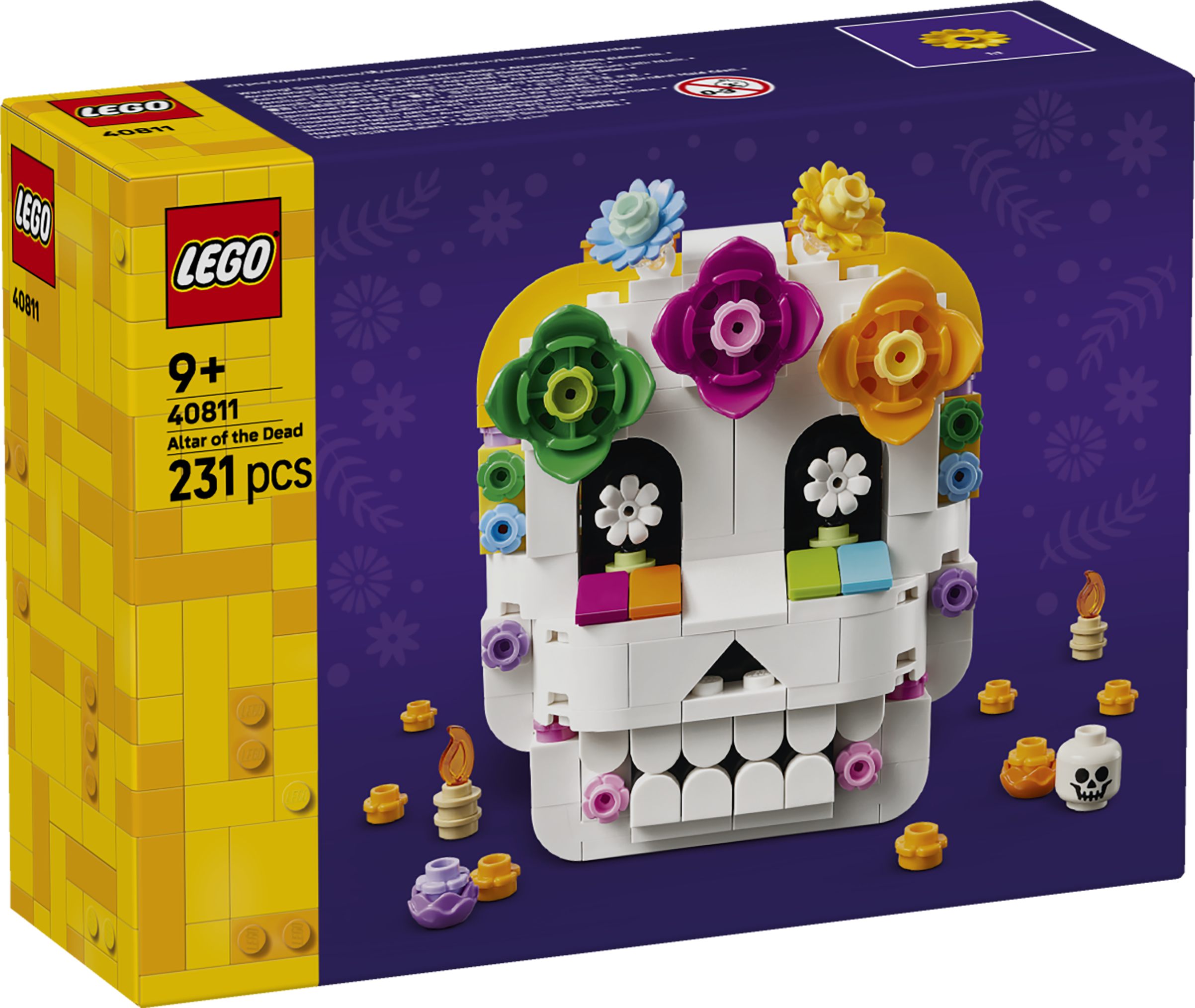Lego 40811 Altar of the Dead