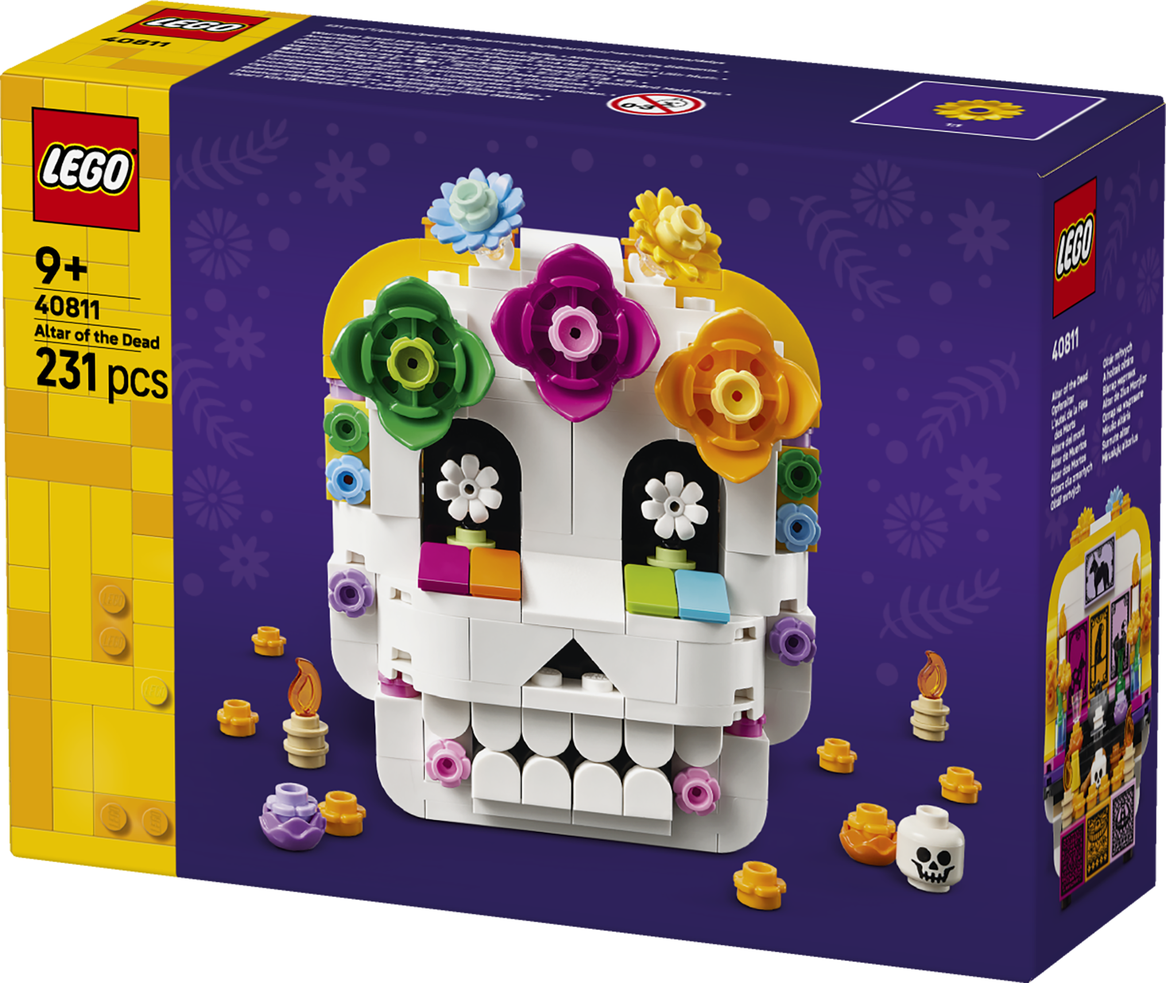 Lego 40811 Altar of the Dead