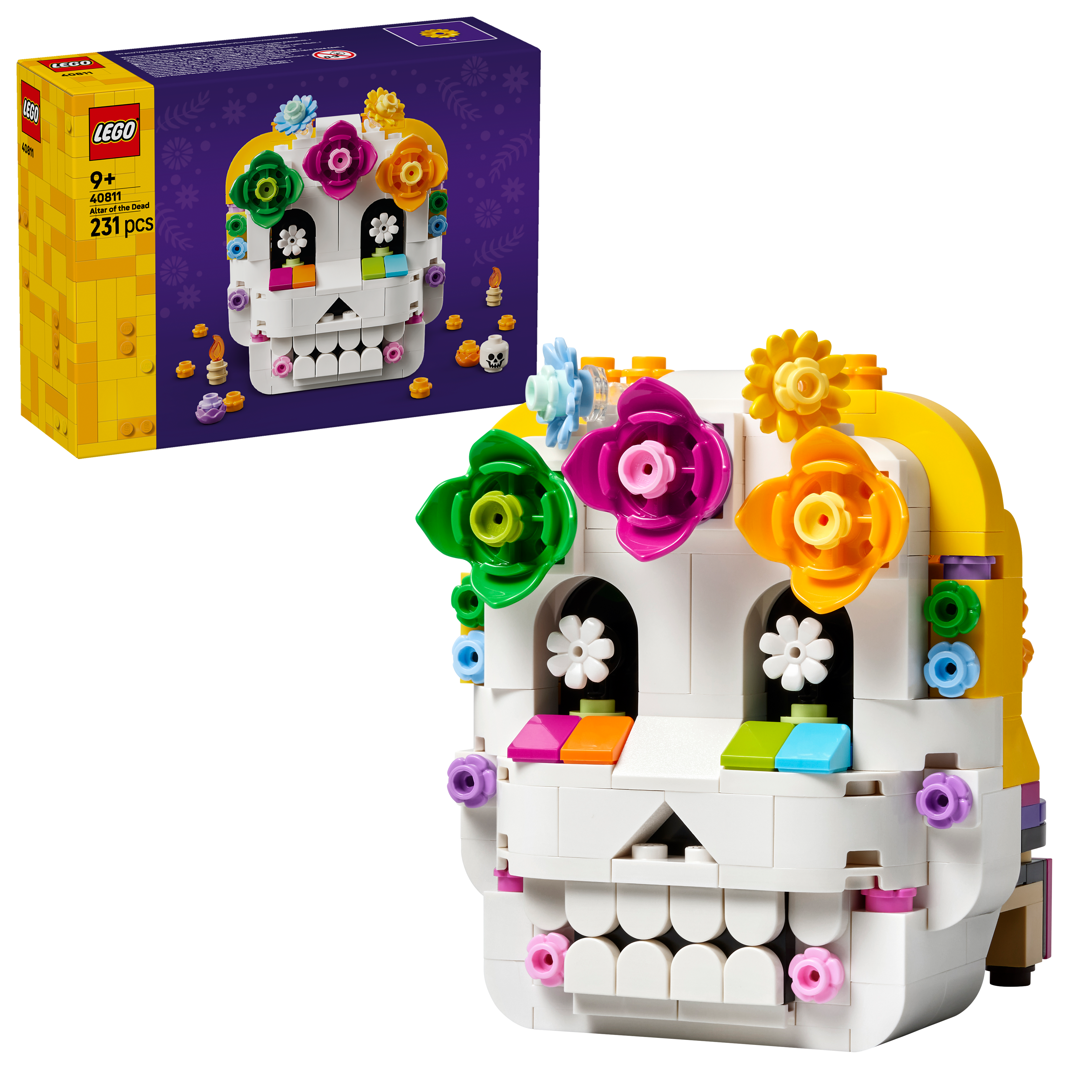 Lego 40811 Altar of the Dead