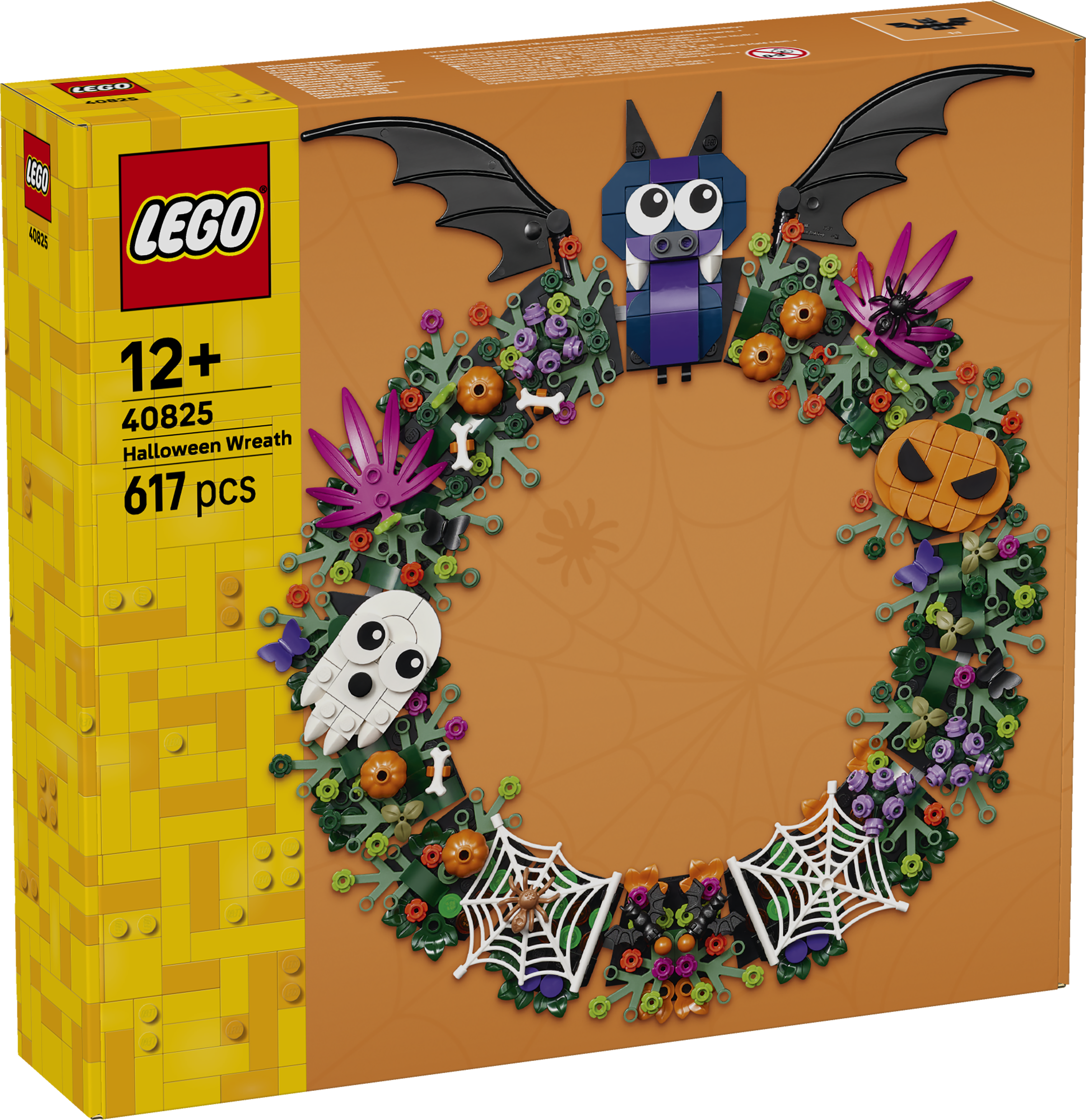 Lego 40825 Halloween Wreath
