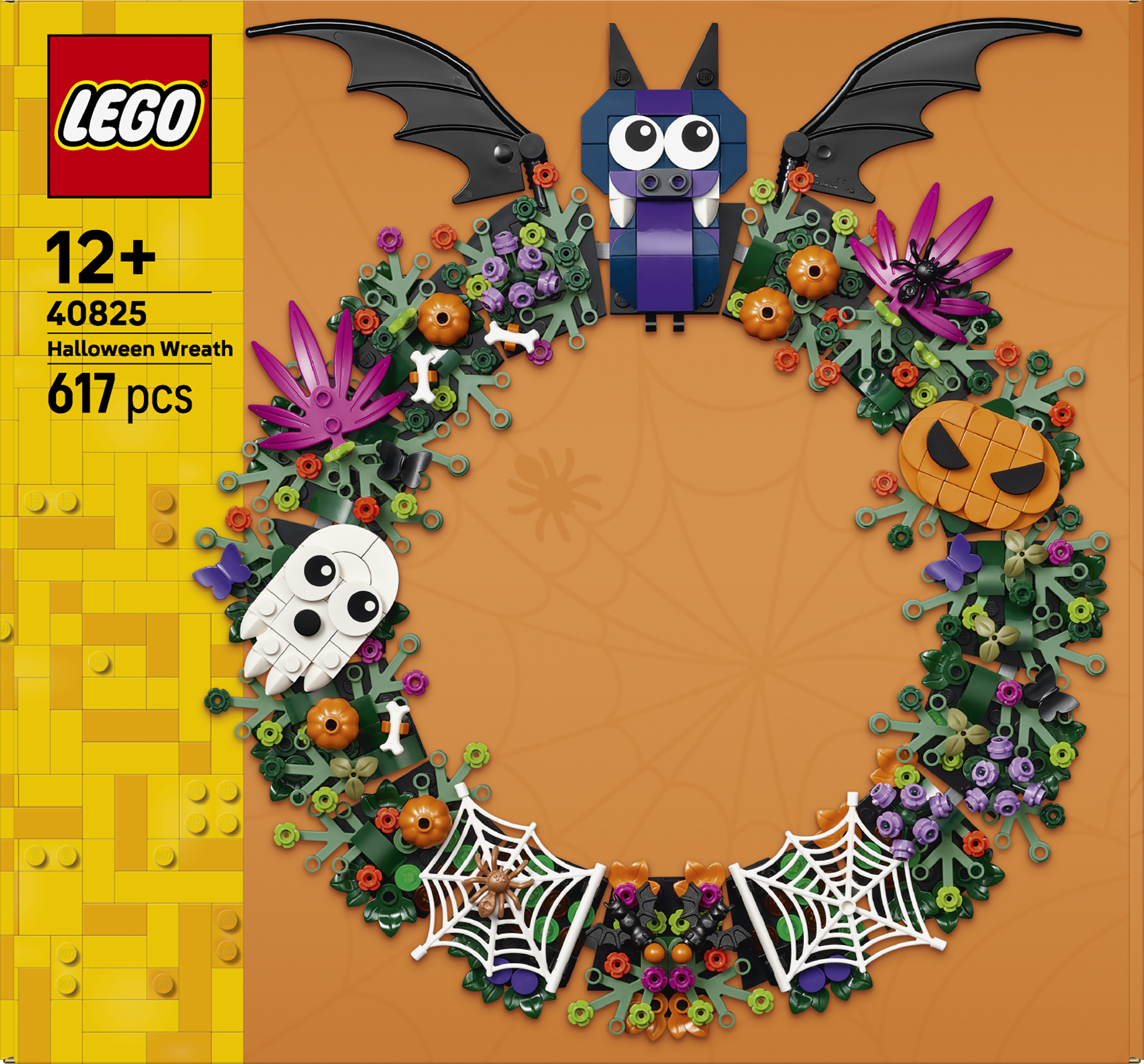 Lego 40825 Halloween Wreath