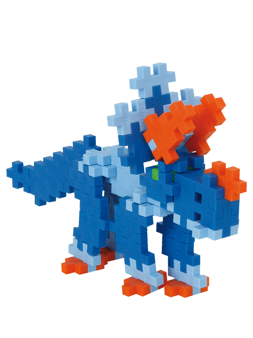 Plus-Plus Triceratops 100 Piece Tube