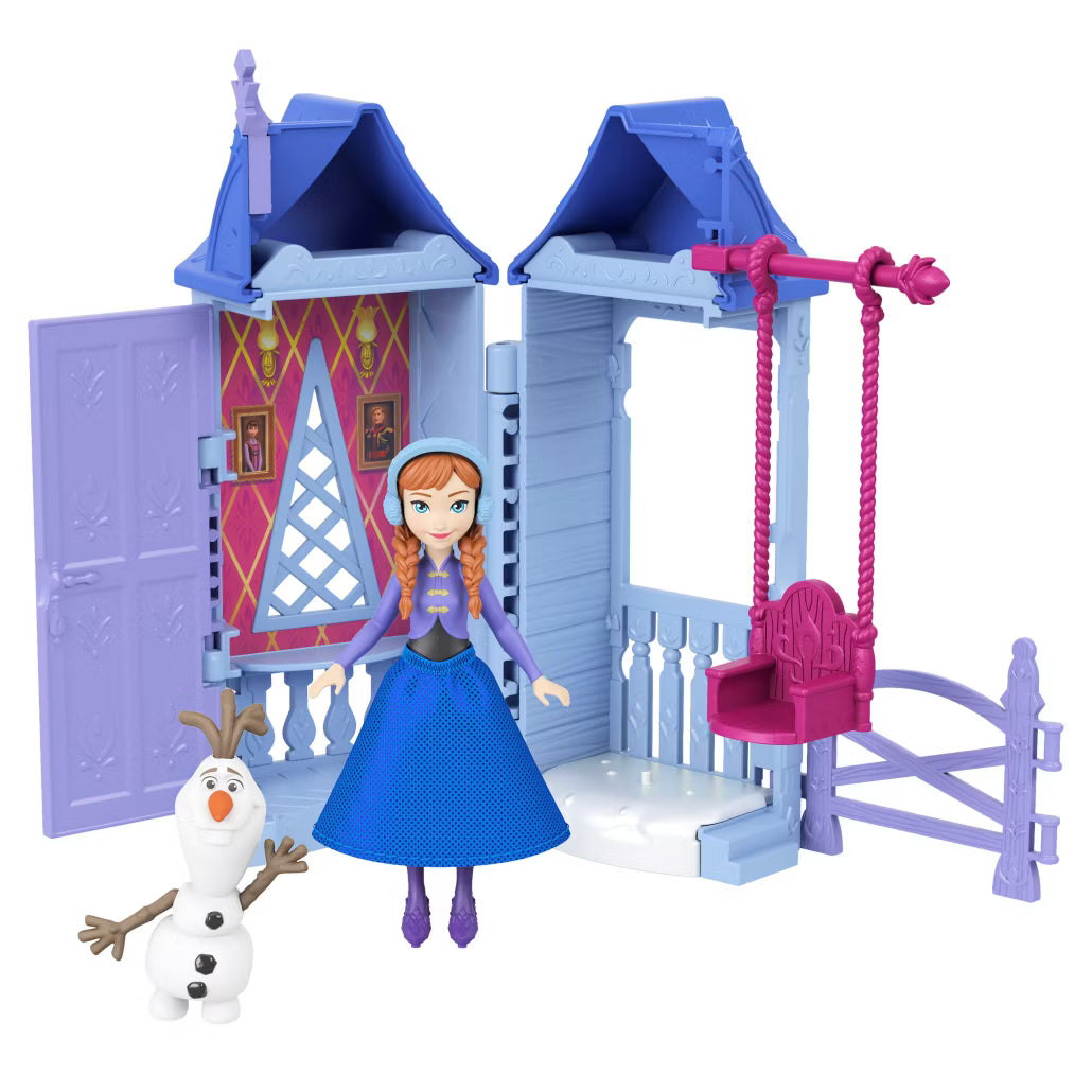 Disney Frozen Arendelle Village Storytime Stackers