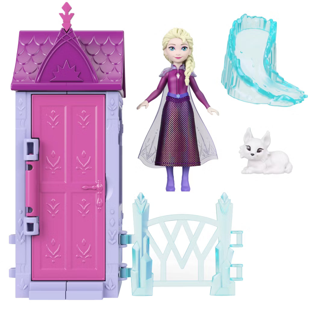 Disney Frozen Arendelle Village Storytime Stackers