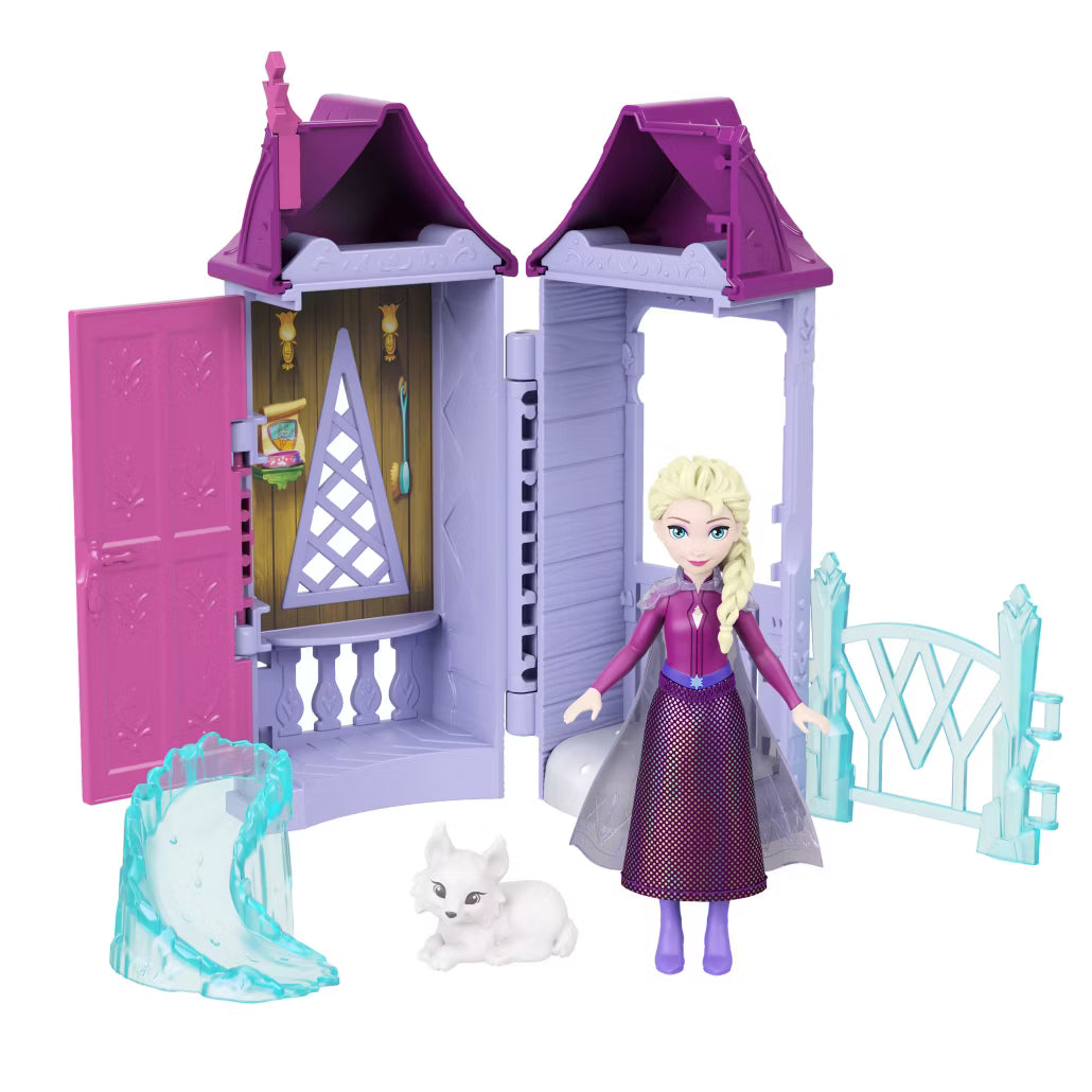 Disney Frozen Arendelle Village Storytime Stackers