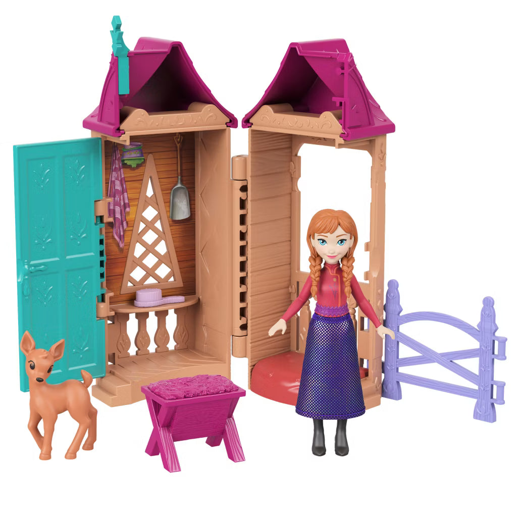 Disney Frozen Arendelle Village Storytime Stackers