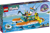 Lego 41734 Sea Rescue Boat