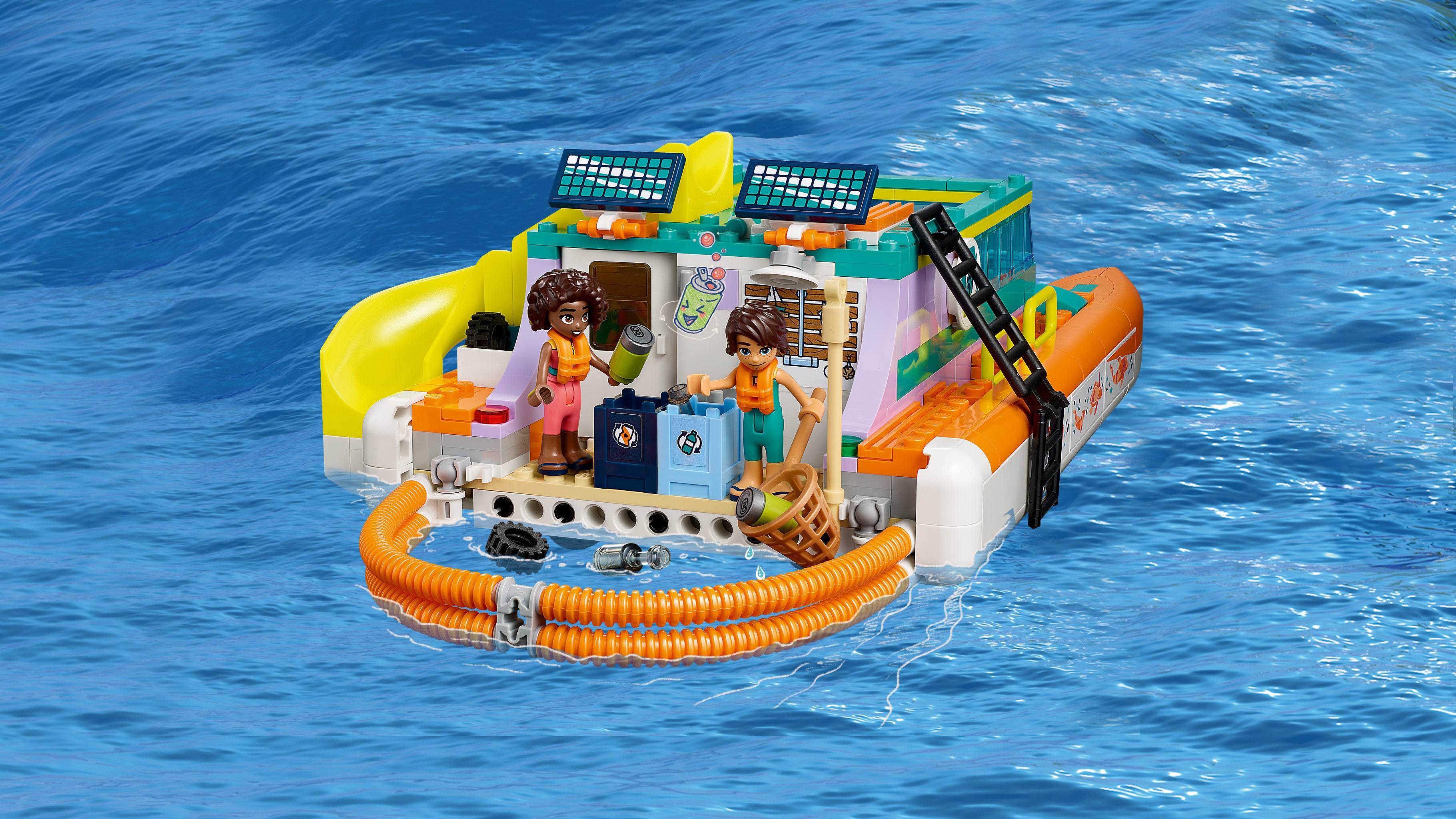 Lego 41734 Sea Rescue Boat