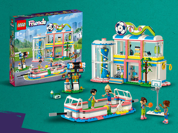 Lego 41744 Sports Center