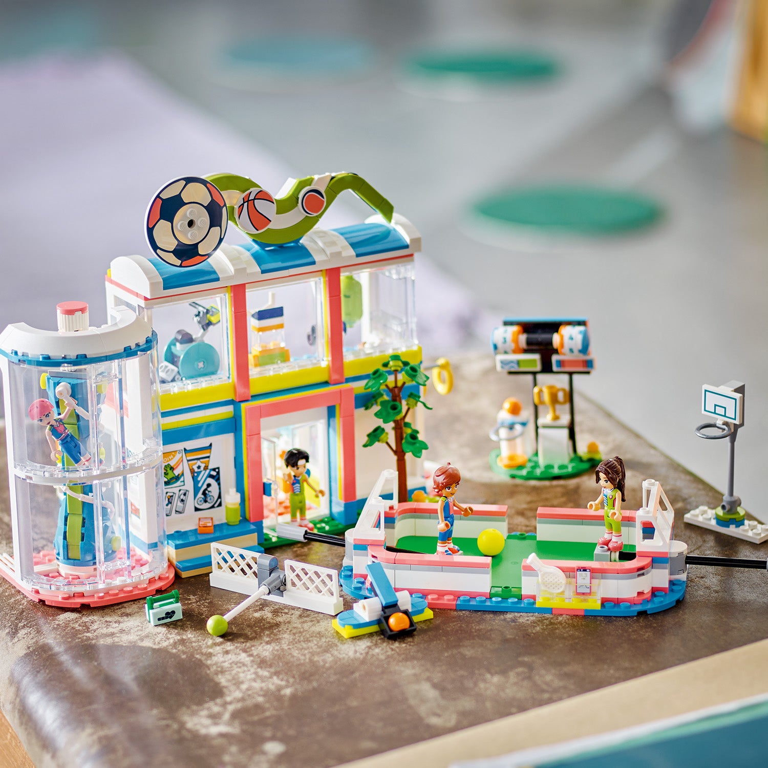 Lego 41744 Sports Center