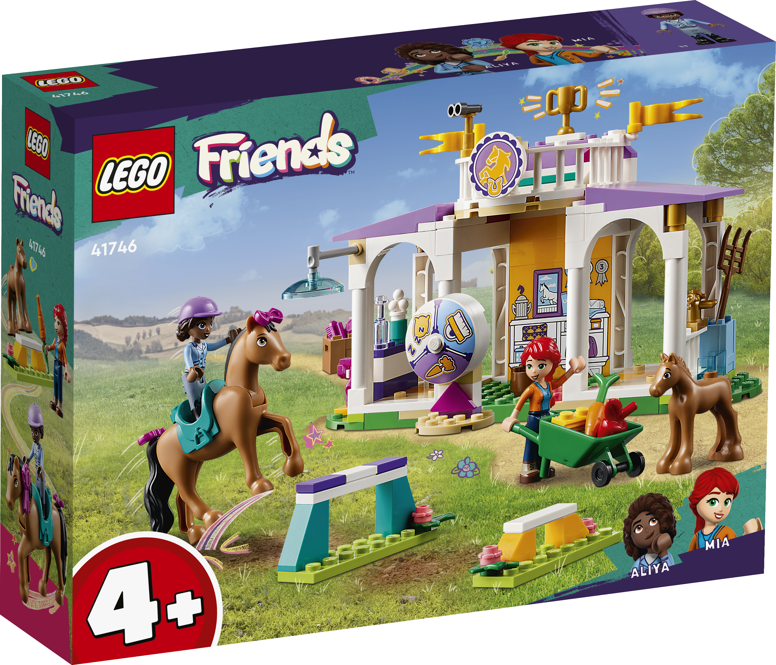 Lego 41746 Horse Training