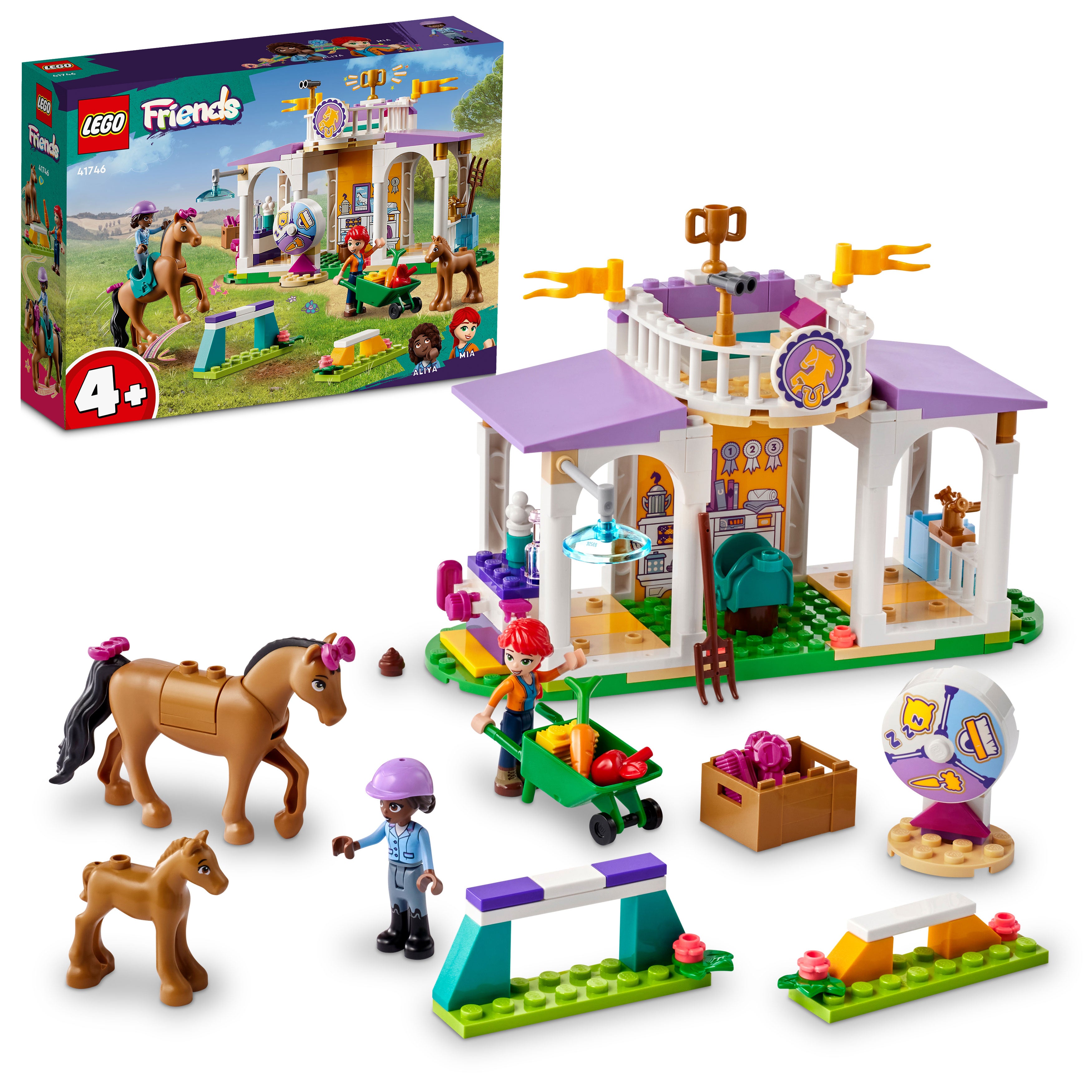 Lego 41746 Horse Training