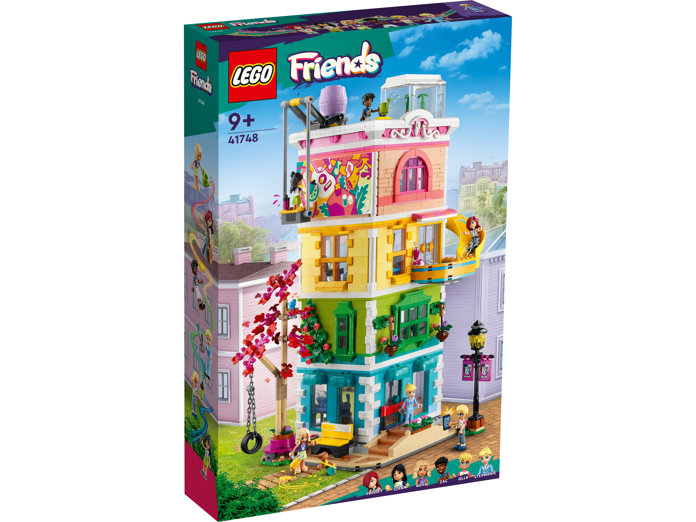 Lego 41748 Heartlake City Community Centre