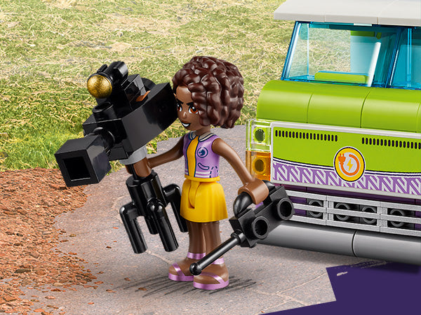 Lego 41749 Newsroom Van
