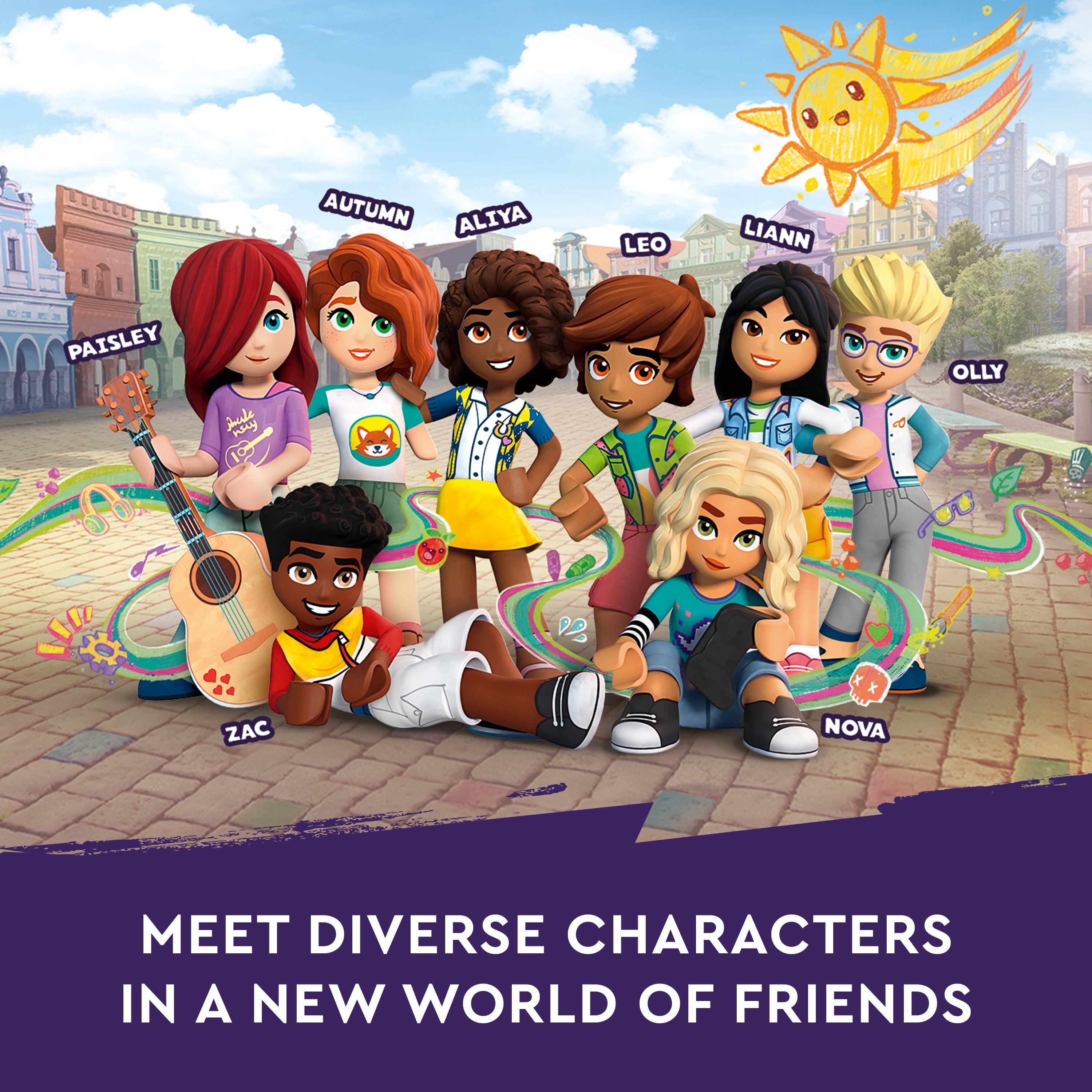 Lego 41752 Sea Rescue Plane