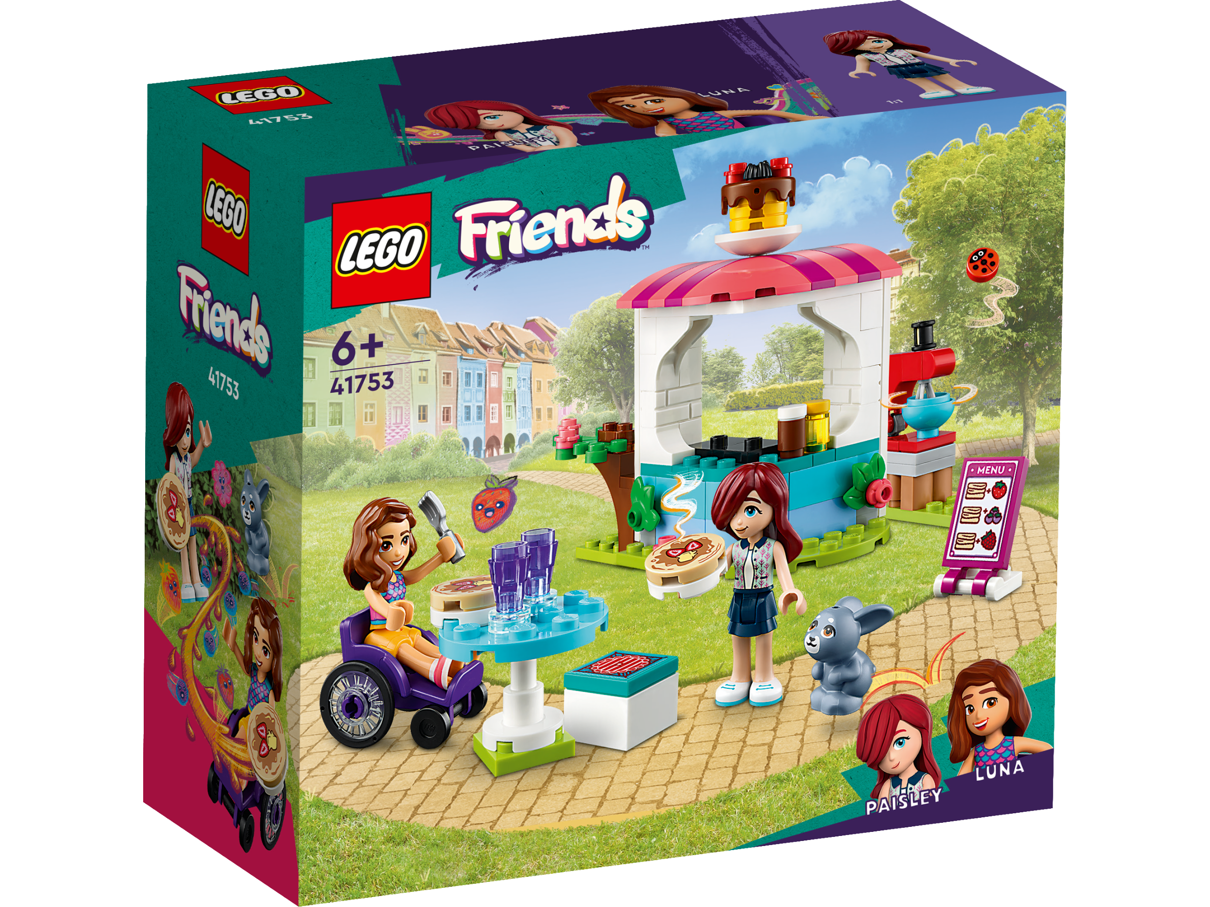 Lego 41753 Pancake Shop