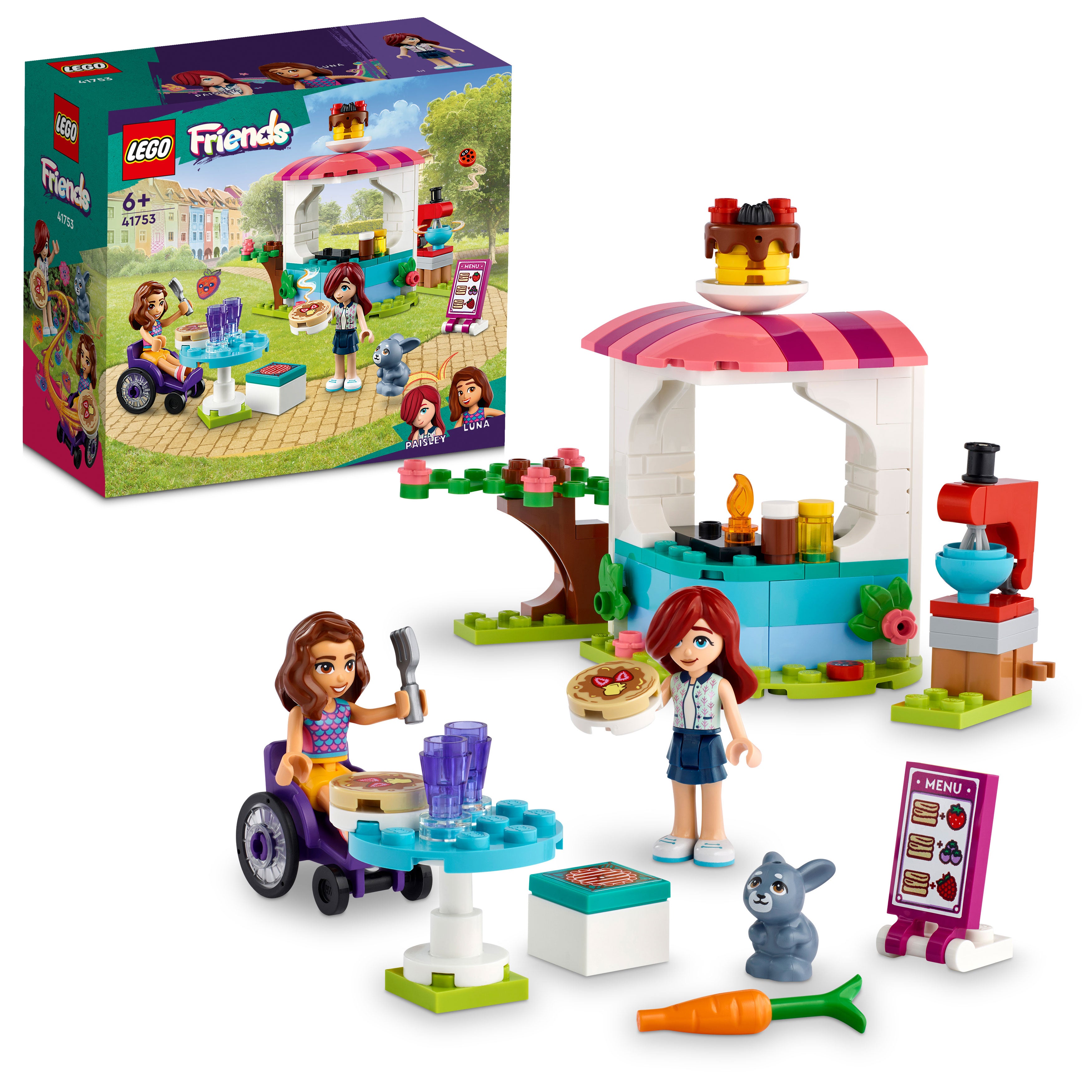 Lego 41753 Pancake Shop