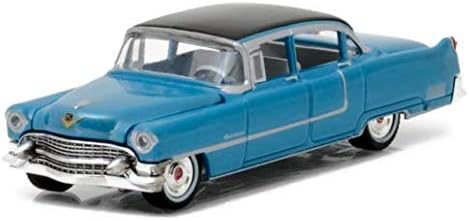 Elvis Presley 1955 Cadillac Fleetwood 1:64 Scale