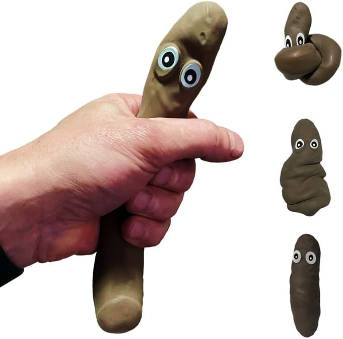 Squeezy Poop