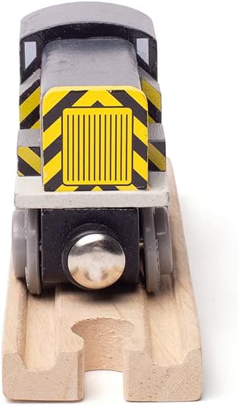Wooden Class 8 Diesel Shunter